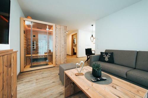 Apartamento Living Mountain Tannheim