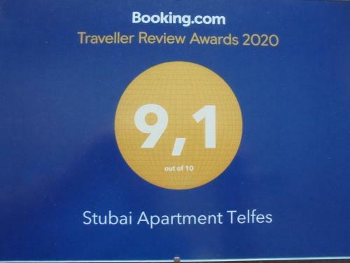 Stubai Apartment Telfes