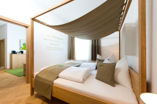 Apartamento Himmlisch Urlauben In Tieschen