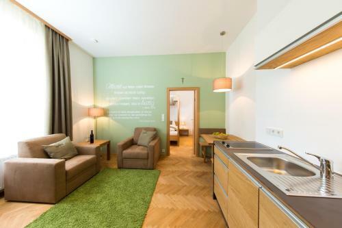 Apartamento Himmlisch Urlauben In Tieschen