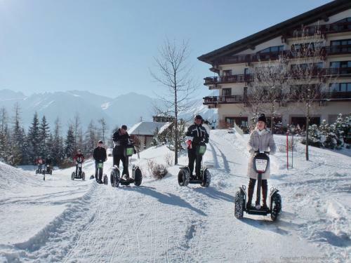 Lakeside Apartments Seefeld