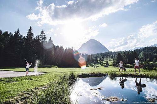Lakeside Apartments Seefeld
