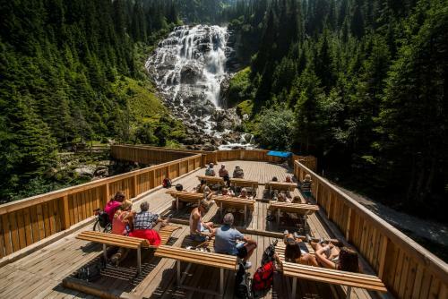 Ferienhaus Zum Stubaier Gletscher - Wiesen