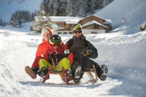 Ferienhaus Zum Stubaier Gletscher - Wiesen