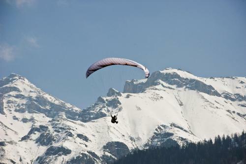Ferienhaus Zum Stubaier Gletscher - Wiesen
