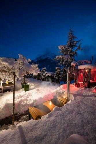 Ferienhaus Zum Stubaier Gletscher - Wiesen