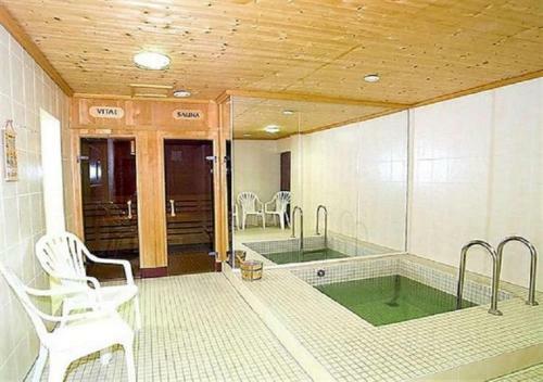 Apartamento Appartmenthaus Birkenwald