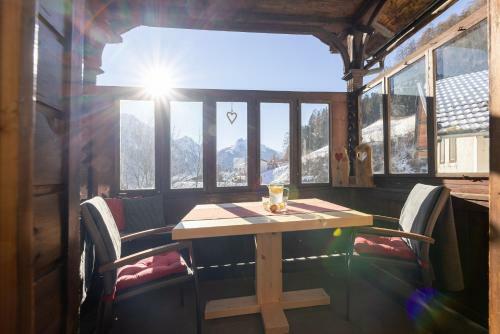 Apartamento Kassnhof - Urlaub In Den Bergen