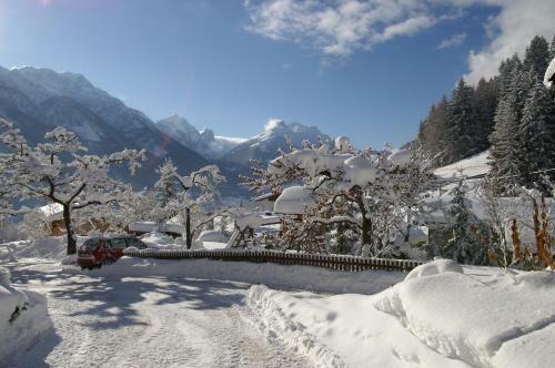 Apartamento Kassnhof - Urlaub In Den Bergen