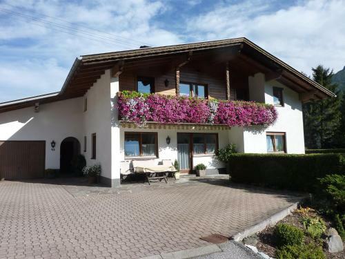 Apartamento Haus Fr�h