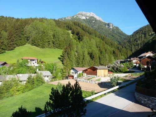 Apartamento Haus Fr�h