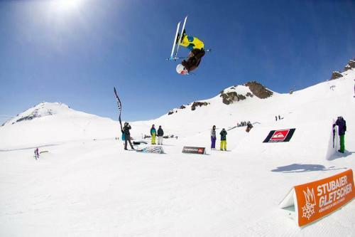 Apart- Chalet Gletschergl�ck