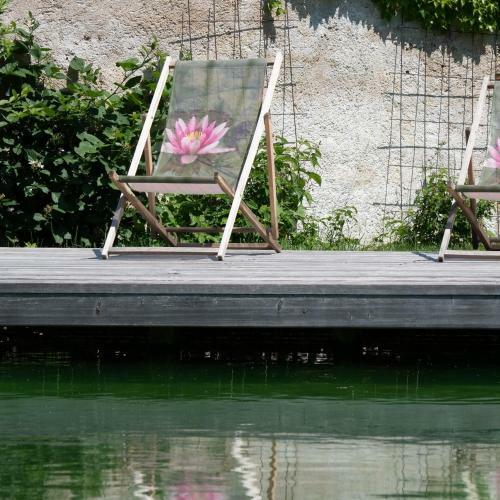 Apartamento Studio Am Schwimmteich Mitten Im Gr�nen