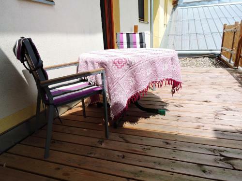 Apartamento Ferienwohnung Pichler