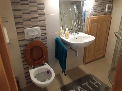 Apartamento Margarethen Haus