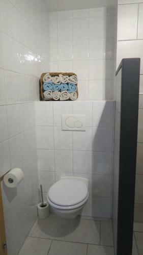 Apartamento Berkhout Appartment