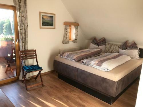 Hostal Ferienwohnung Hochsteinalm
