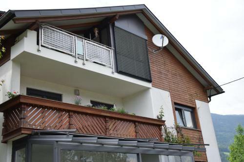 Apartamento Appartement Stichauner