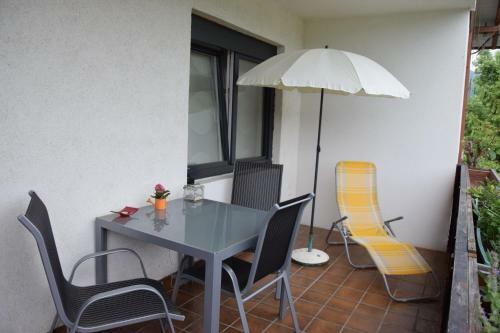 Apartamento Appartement Stichauner