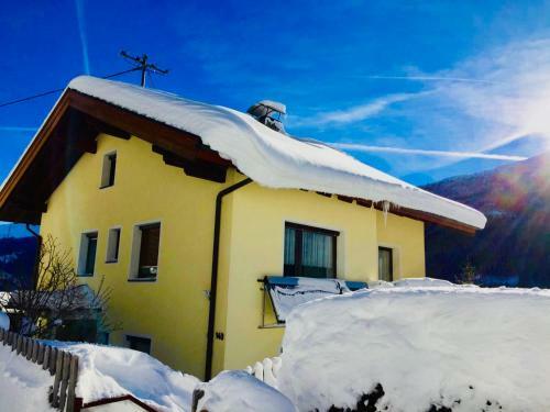 Apartamento Haus Alpenrose