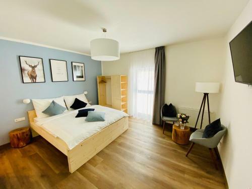 Bed & Breakfast Haus Stadler