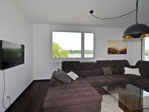 Apartamento Ferienwohnung Donaublick