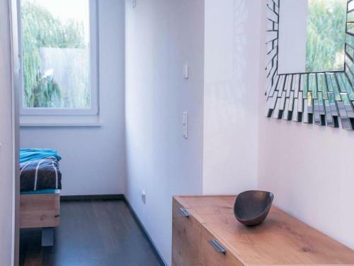 Apartamento Ferienwohnung Donaublick