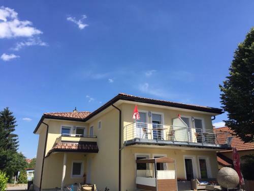 Bed & Breakfast Privatzimmer Jarosch
