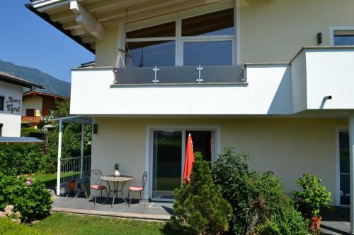Apartamento Appartment Schatz