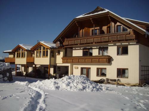 Apartamento Ferienwohnungen Pernull