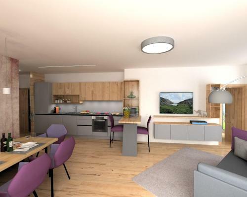 Apartamento Alpenkrone Schladming Neubau