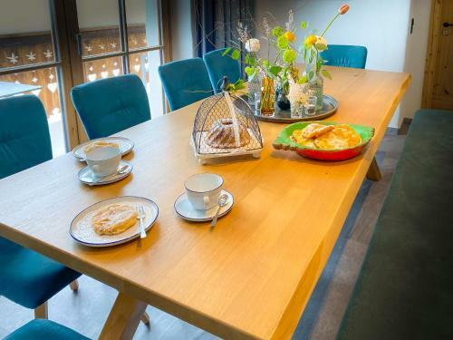 Apartamento Ferienhaus Mandlberg