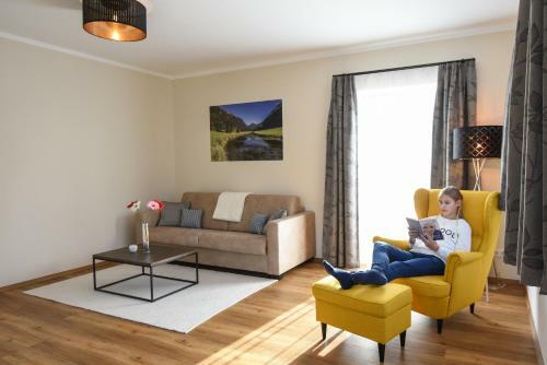 Apartamento Ferienhaus Kraiter