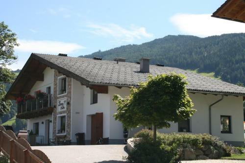 Apartamento Haus Bergliebe