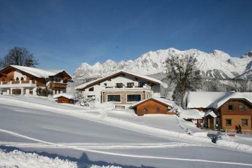 Apartamento Haus Bergliebe