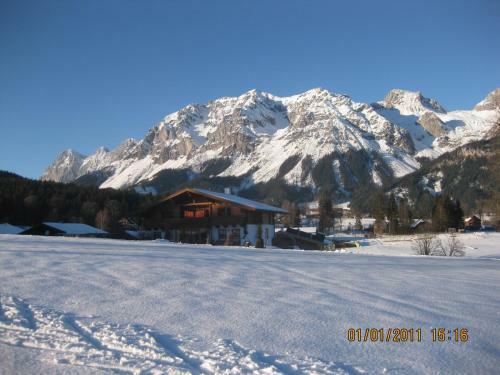 Apartamento Appartement Planaiblick