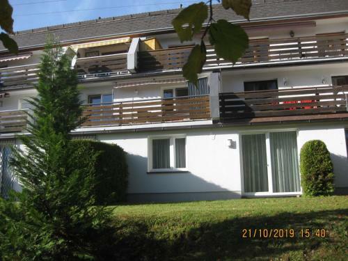 Apartamento Appartement Planaiblick