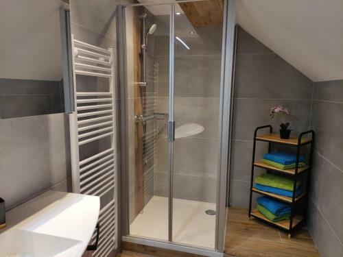 Bauernhof - Appartement Beim Zefferer