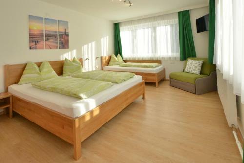 Apartamento Appartements Frauenschuh