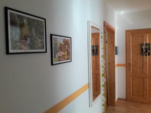 Apartamento Ferienwohnung Felhofer