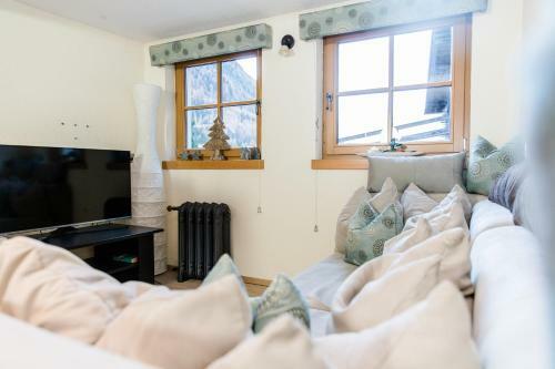 Alpine Lodge S�lden - Chalet & Apart