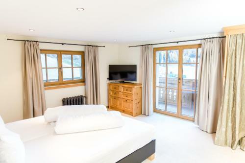 Alpine Lodge S�lden - Chalet & Apart