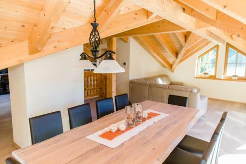 Alpine Lodge S�lden - Chalet & Apart