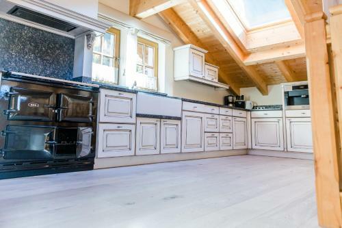 Alpine Lodge S�lden - Chalet & Apart
