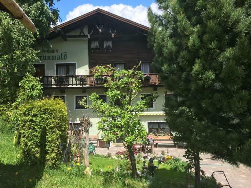 Hostal Pension Gr�nwald