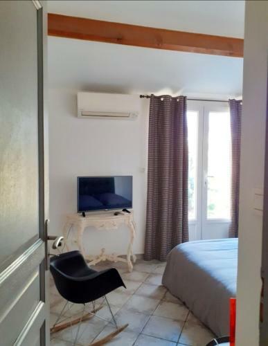 Maison de 3 Chambres Avec Terrasse Et Wifi A Borgo
