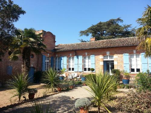 Haute-garonne B&B In An 18th-century House