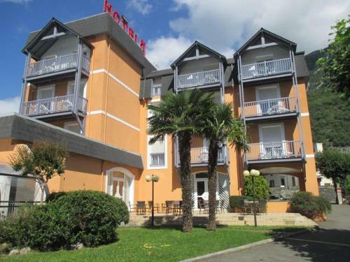 Hotel Chez Pierre D'agos