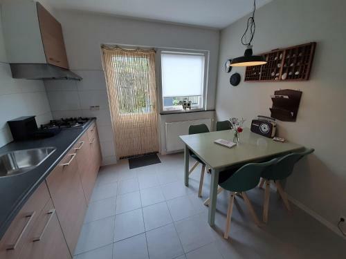 Apartamento 't Kistje Bed By The Sea