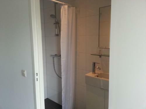 Apartamento 't Kistje Bed By The Sea